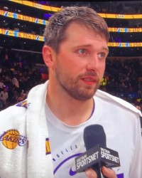 九游电脑版-东契奇谈雷霆：他们拥有出色的球员，我们要保持现在的打法